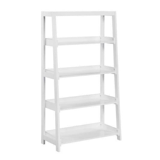 Homelegance  - Sloane Bookcase, 4 Fixed Shelves - B2024WH-16S4  view 1