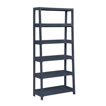 Homelegance  - Sloane Bookcase, 5 Fixed Shelves - B2024BU-16S5  view 1