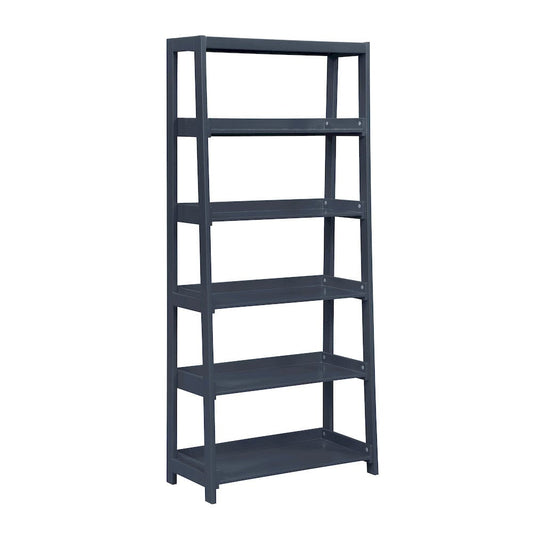 Homelegance  - Sloane Bookcase, 5 Fixed Shelves - B2024BU-16S5  view 1