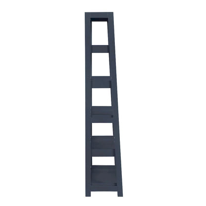 Homelegance  - Sloane Bookcase, 5 Fixed Shelves - B2024BU-16S5  view 3
