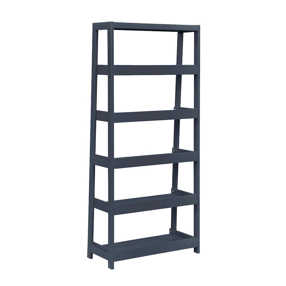 Homelegance  - Sloane Bookcase, 5 Fixed Shelves - B2024BU-16S5  view 4