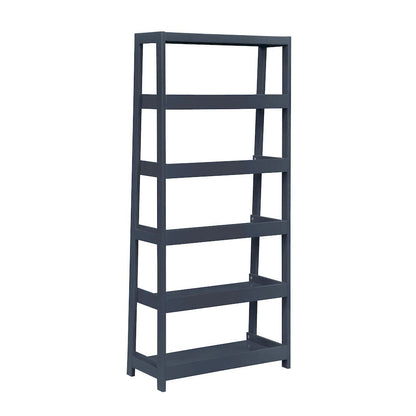 Homelegance  - Sloane Bookcase, 5 Fixed Shelves - B2024BU-16S5  view 4