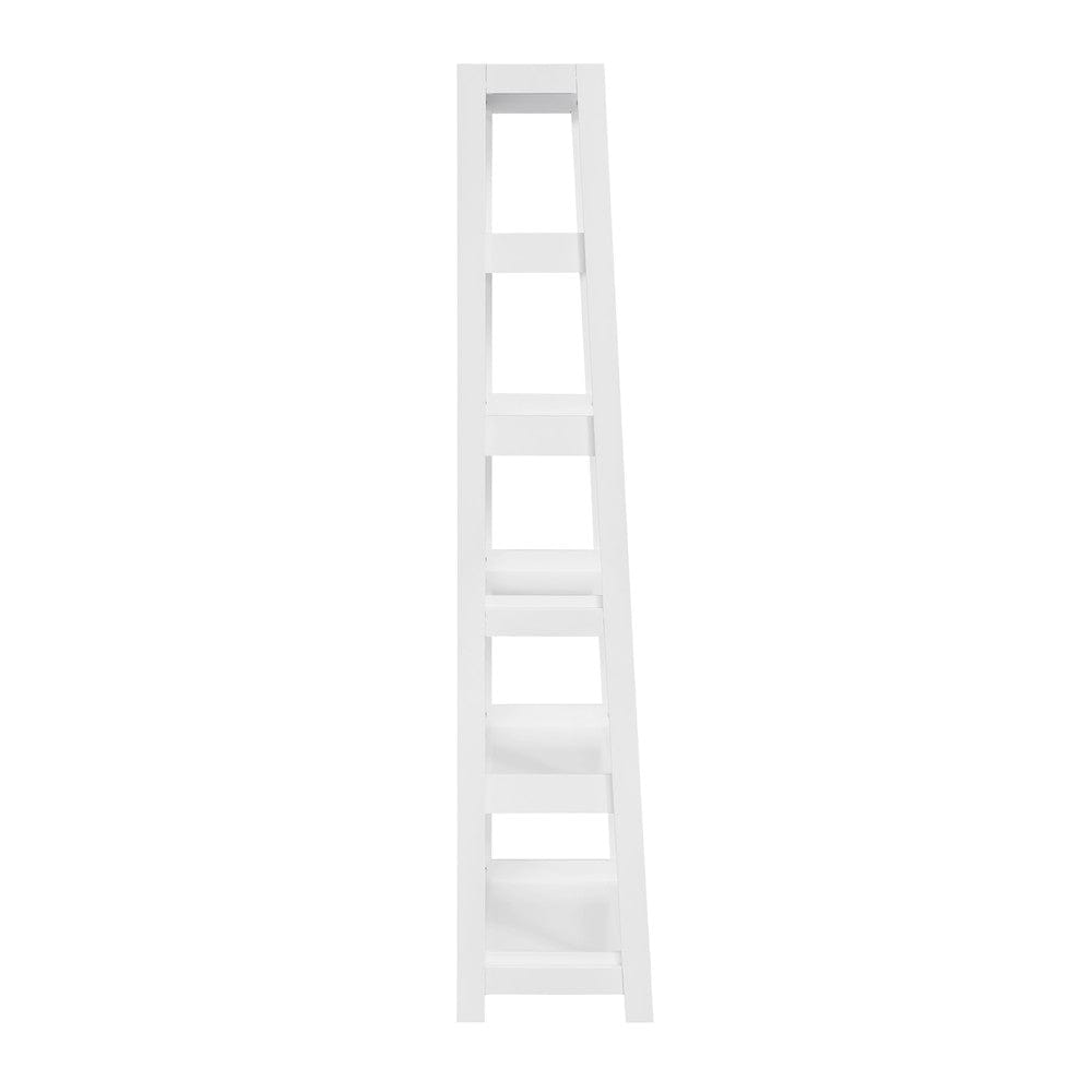 Homelegance  - Sloane Bookcase, 5 Fixed Shelves - B2024WH-16S5  view 3