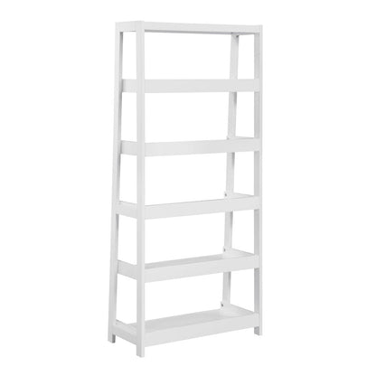Homelegance  - Sloane Bookcase, 5 Fixed Shelves - B2024WH-16S5  view 4