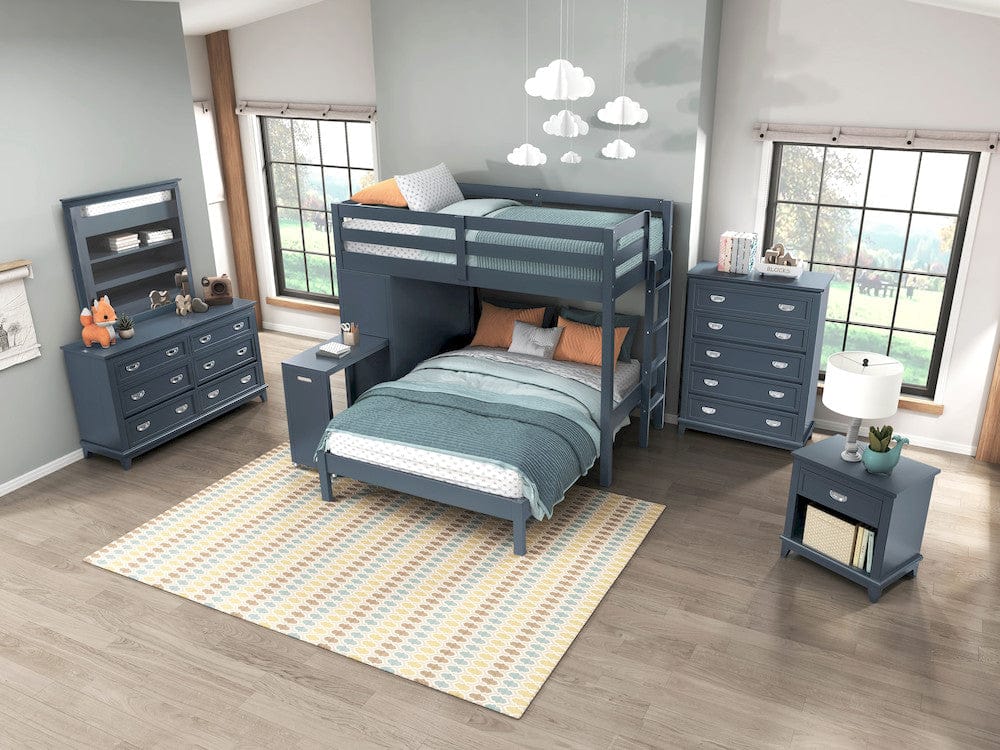 Homelegance  - Sloane Chest - B2024BU-9  view 7