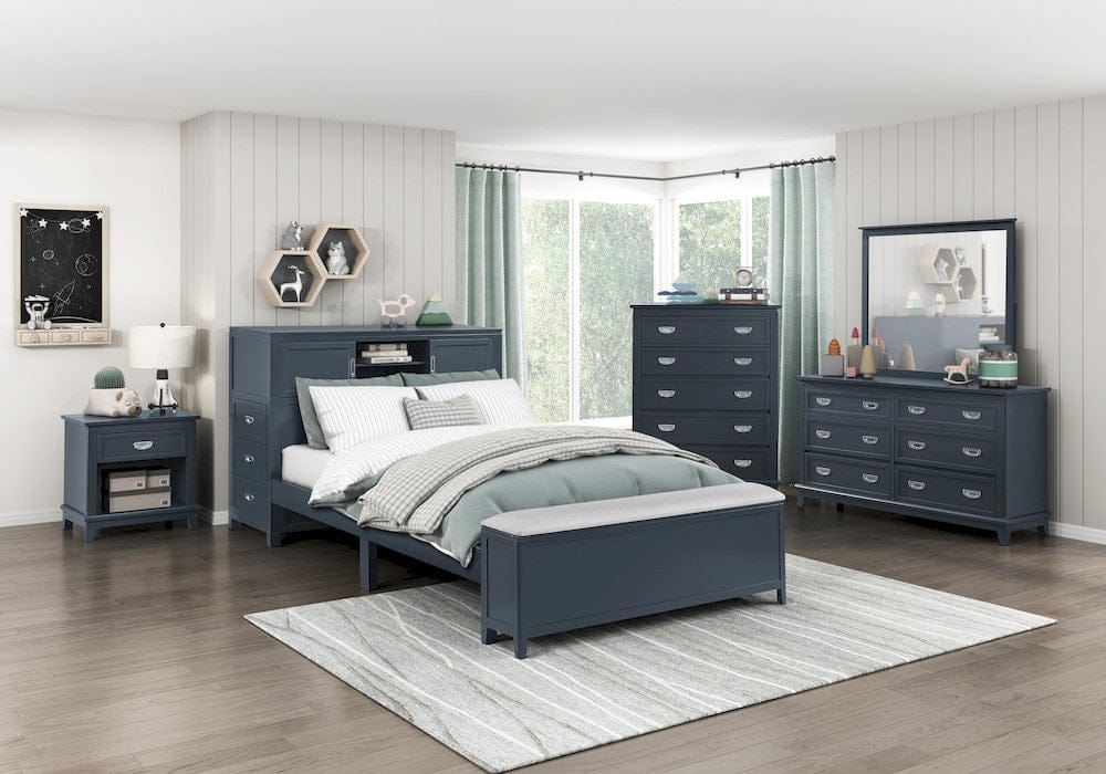 Homelegance  - Sloane Chest - B2024BU-9  view 11