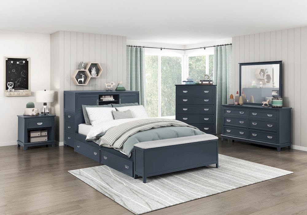 Homelegance  - Sloane Chest - B2024BU-9  view 12