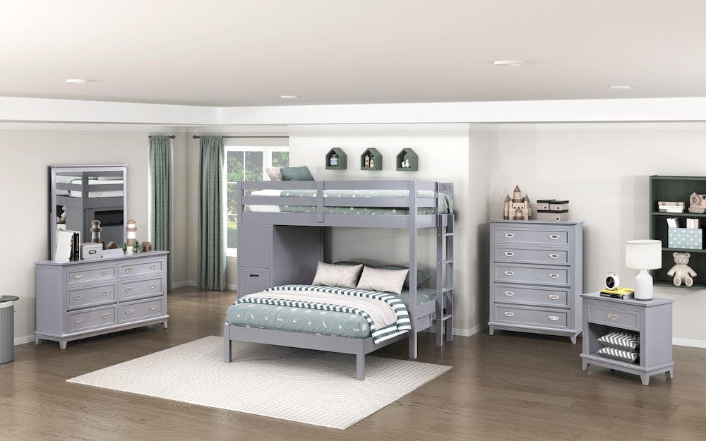 Homelegance  - Sloane Chest - B2024GY-9  view 6