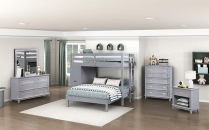 Homelegance  - Sloane Chest - B2024GY-9  view 6