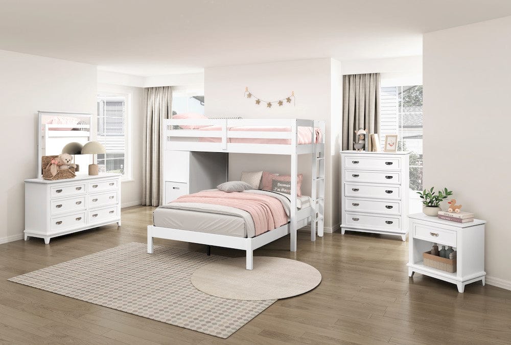 Homelegance  - Sloane Chest - B2024WH-9  view 7