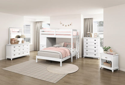 Homelegance  - Sloane Chest - B2024WH-9  view 7
