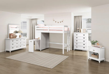Homelegance  - Sloane Chest - B2024WH-9  view 9