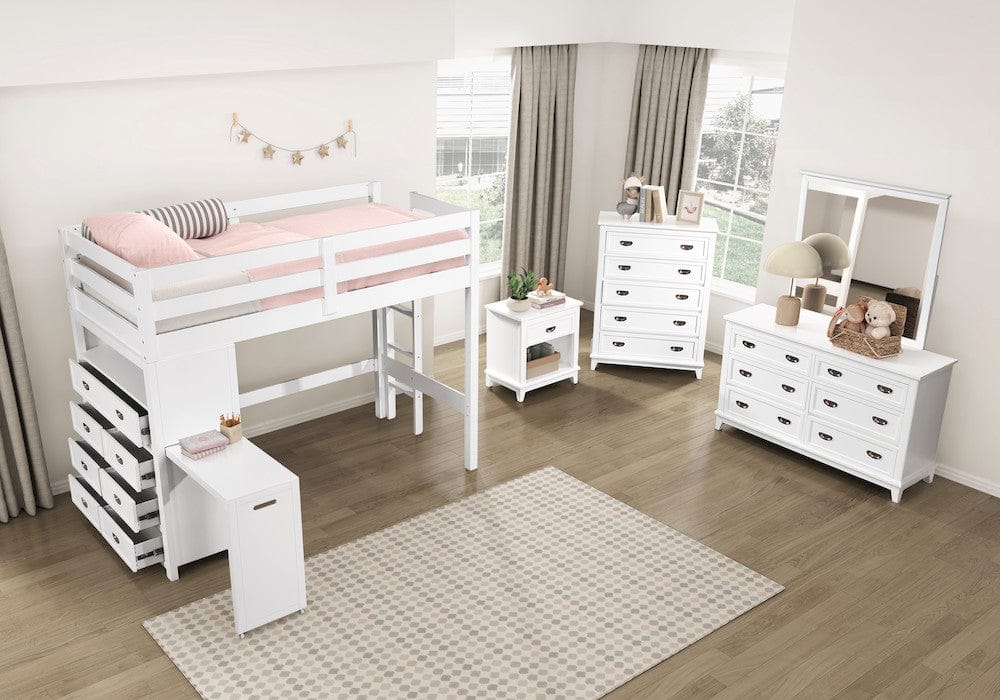Homelegance  - Sloane Chest - B2024WH-9  view 11