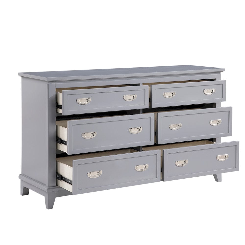 Homelegance  - Sloane Dresser - B2024GY-5  view 3