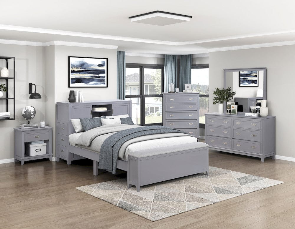 Homelegance  - Sloane Dresser - B2024GY-5  view 7