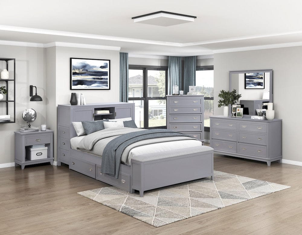 Homelegance  - Sloane Dresser - B2024GY-5  view 8