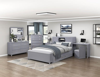Homelegance  - Sloane Dresser - B2024GY-5  view 9