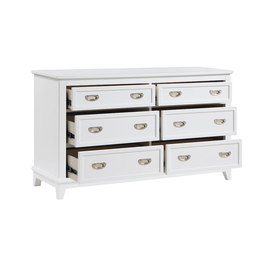 Homelegance  - Sloane Dresser - B2024WH-5  view 4