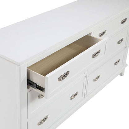 Homelegance  - Sloane Dresser - B2024WH-5  view 5