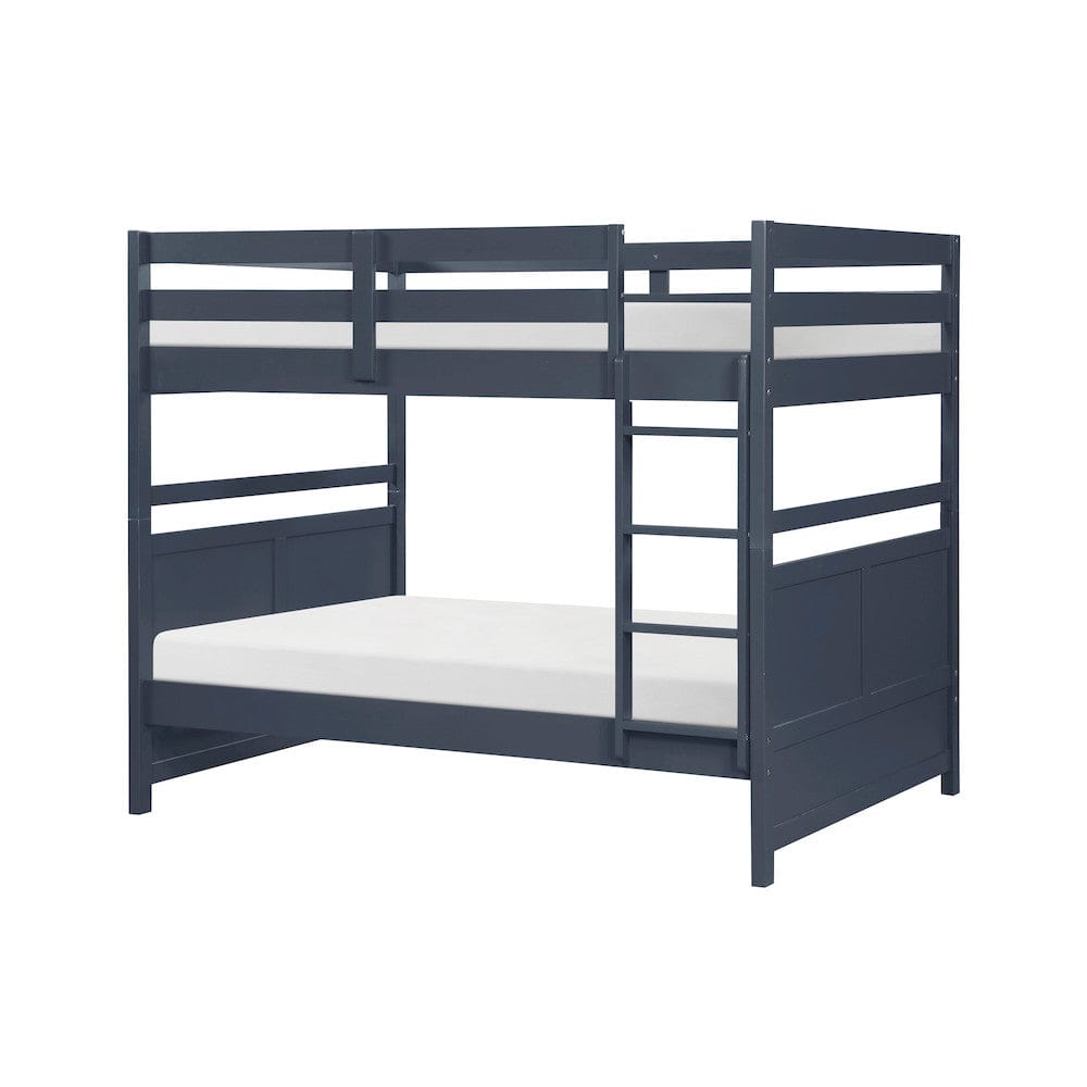 Homelegance  - Sloane Full/Full Bunk Bed - B2024BUFF-1x  view 1