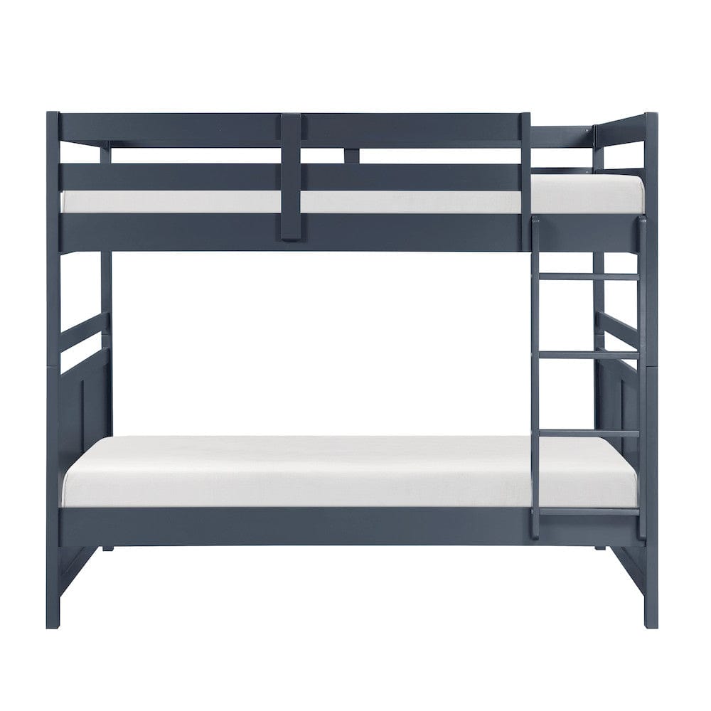 Homelegance  - Sloane Full/Full Bunk Bed - B2024BUFF-1x  view 3