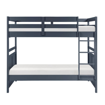 Homelegance  - Sloane Full/Full Bunk Bed - B2024BUFF-1x  view 3