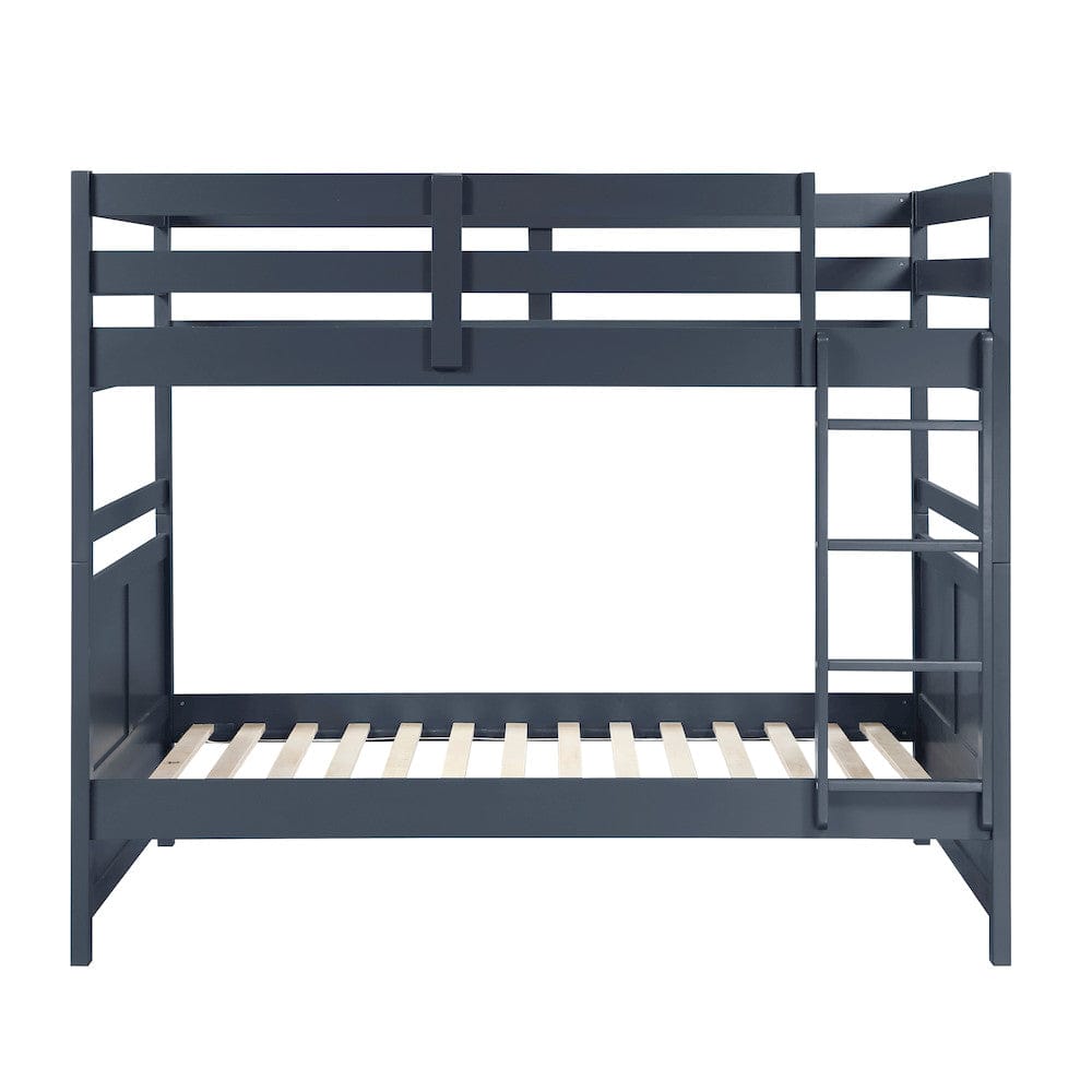 Homelegance  - Sloane Full/Full Bunk Bed - B2024BUFF-1x  view 4