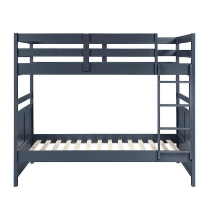 Homelegance  - Sloane Full/Full Bunk Bed - B2024BUFF-1x  view 4