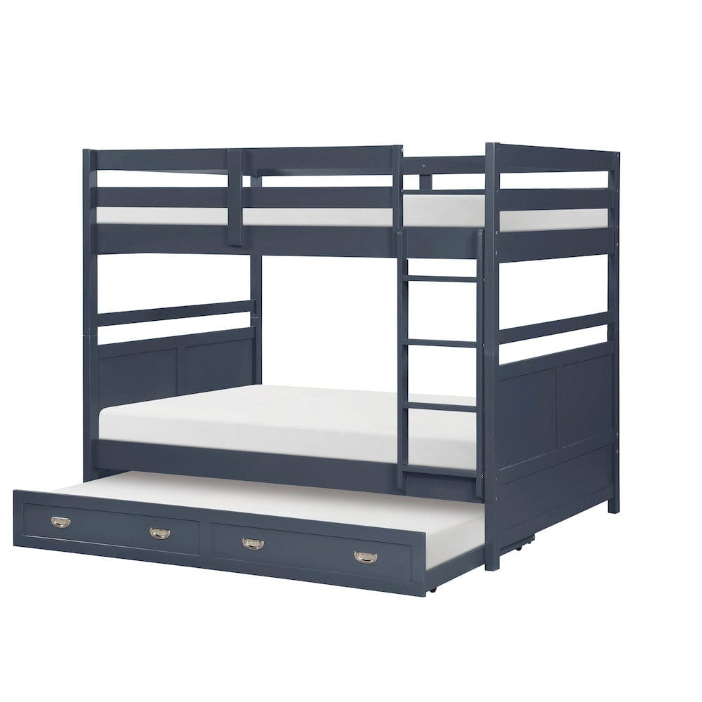 Homelegance  - Sloane Full/Full Bunk Bed - B2024BUFF-1x  view 7
