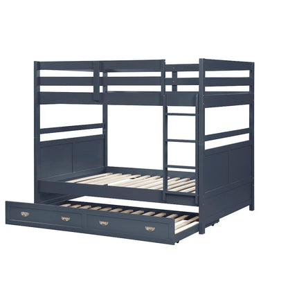Homelegance  - Sloane Full/Full Bunk Bed - B2024BUFF-1x  view 8