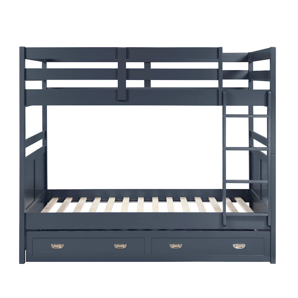 Homelegance  - Sloane Full/Full Bunk Bed - B2024BUFF-1x  view 10