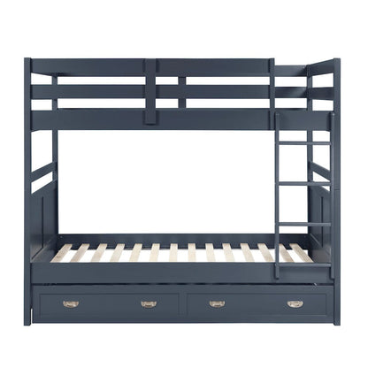 Homelegance  - Sloane Full/Full Bunk Bed - B2024BUFF-1x  view 10