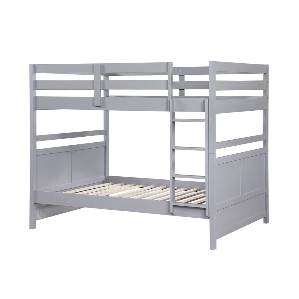 Homelegance  - Sloane Full/Full Bunk Bed - B2024GYFF-1x  view 2