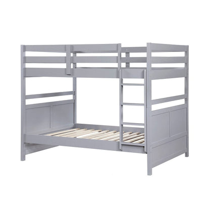 Homelegance  - Sloane Full/Full Bunk Bed - B2024GYFF-1x  view 2