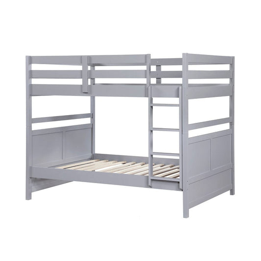 Homelegance  - Sloane Full/Full Bunk Bed - B2024GYFF-1x  view 2