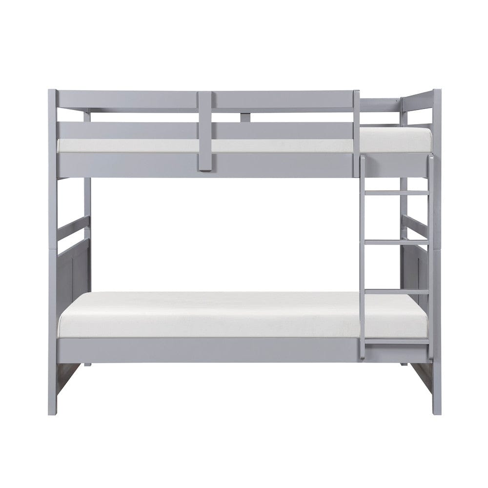 Homelegance  - Sloane Full/Full Bunk Bed - B2024GYFF-1x  view 3