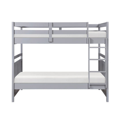 Homelegance  - Sloane Full/Full Bunk Bed - B2024GYFF-1x  view 3