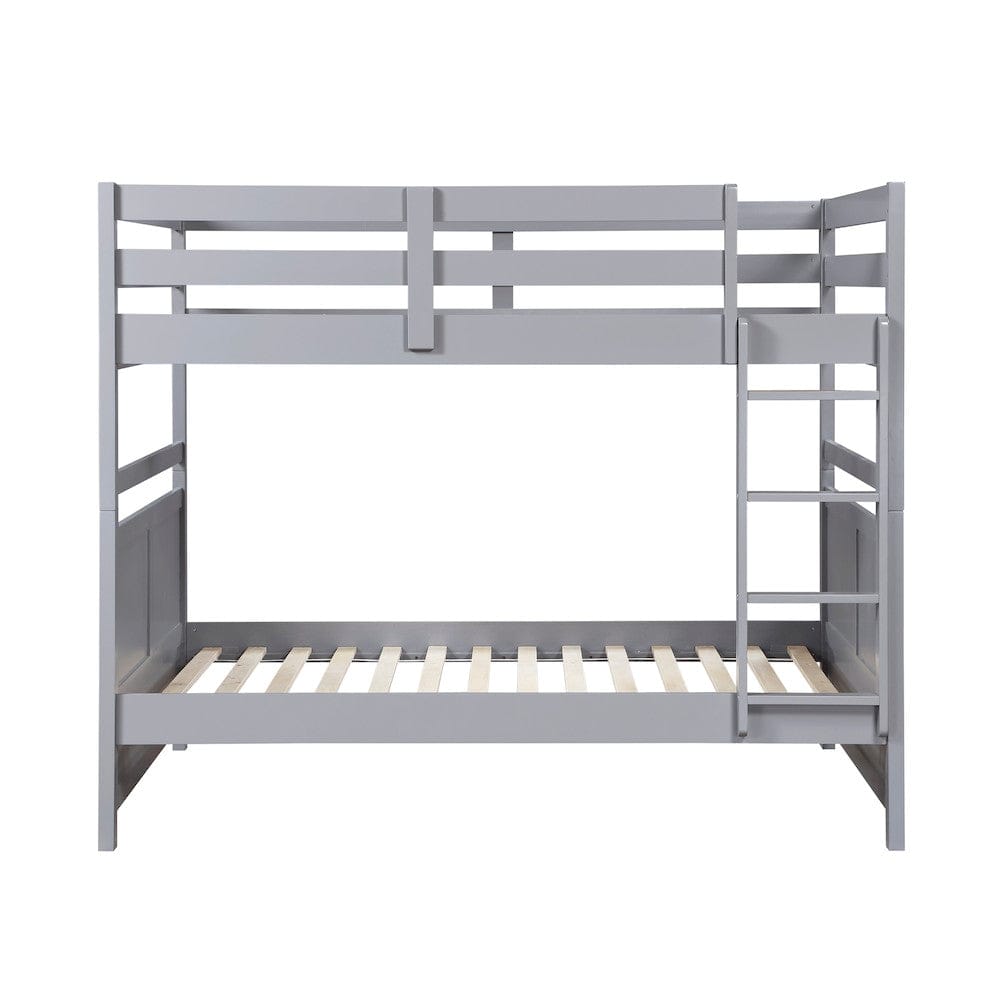 Homelegance  - Sloane Full/Full Bunk Bed - B2024GYFF-1x  view 4