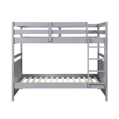 Homelegance  - Sloane Full/Full Bunk Bed - B2024GYFF-1x  view 4