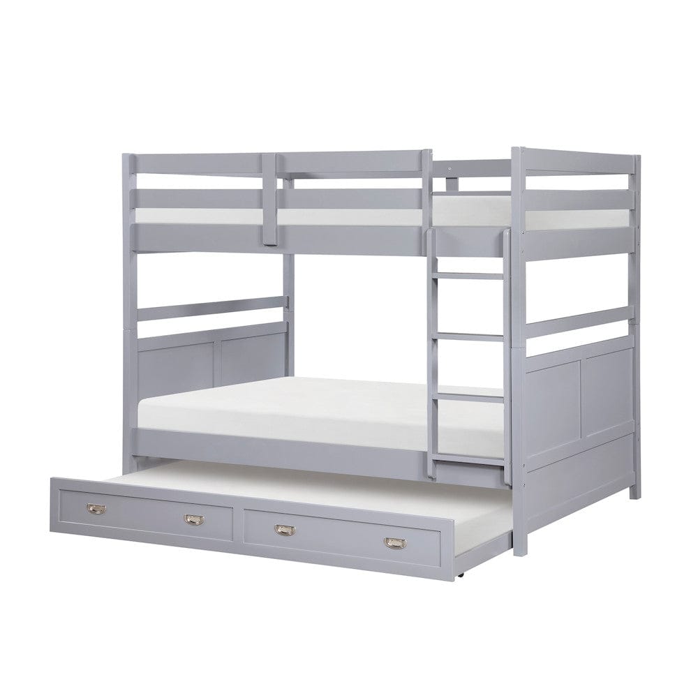 Homelegance  - Sloane Full/Full Bunk Bed - B2024GYFF-1x  view 7