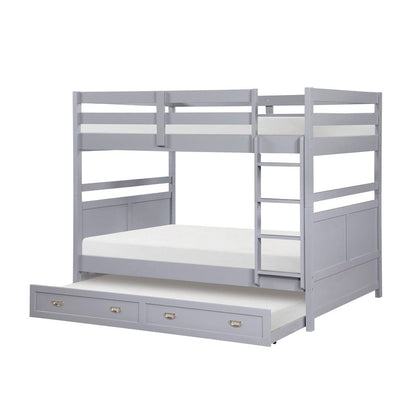 Homelegance  - Sloane Full/Full Bunk Bed - B2024GYFF-1x  view 7
