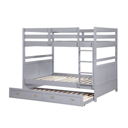 Homelegance  - Sloane Full/Full Bunk Bed - B2024GYFF-1x  view 8