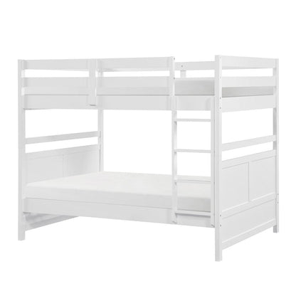 Homelegance  - Sloane Full/Full Bunk Bed - B2024WHFF-1x  view 1