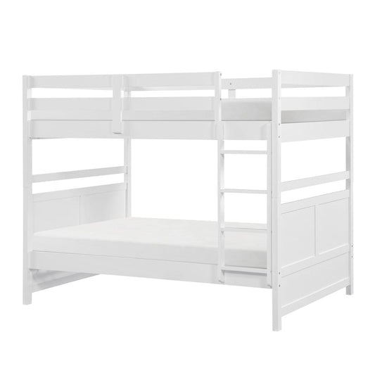 Homelegance  - Sloane Full/Full Bunk Bed - B2024WHFF-1x  view 1