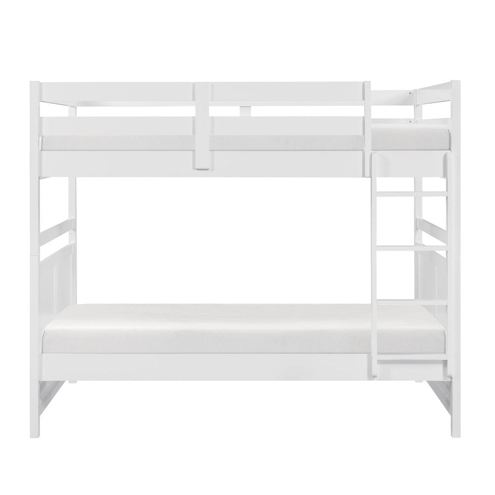 Homelegance  - Sloane Full/Full Bunk Bed - B2024WHFF-1x  view 3