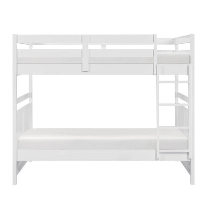 Homelegance  - Sloane Full/Full Bunk Bed - B2024WHFF-1x  view 3