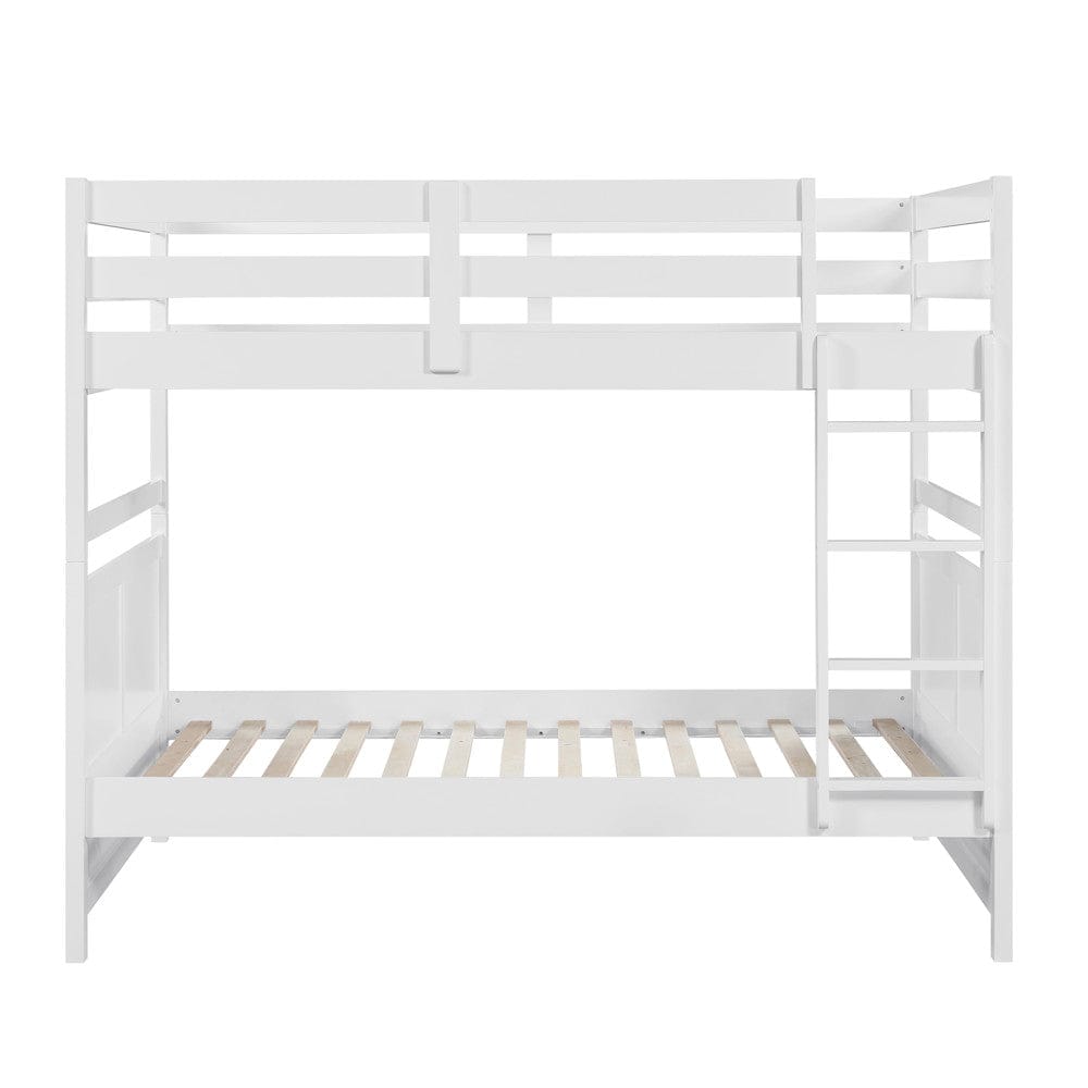 Homelegance  - Sloane Full/Full Bunk Bed - B2024WHFF-1x  view 4