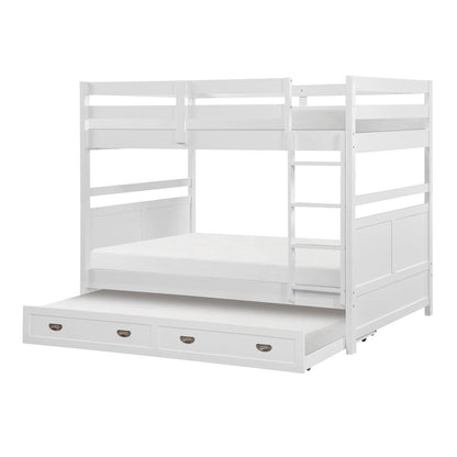 Homelegance  - Sloane Full/Full Bunk Bed - B2024WHFF-1x  view 7