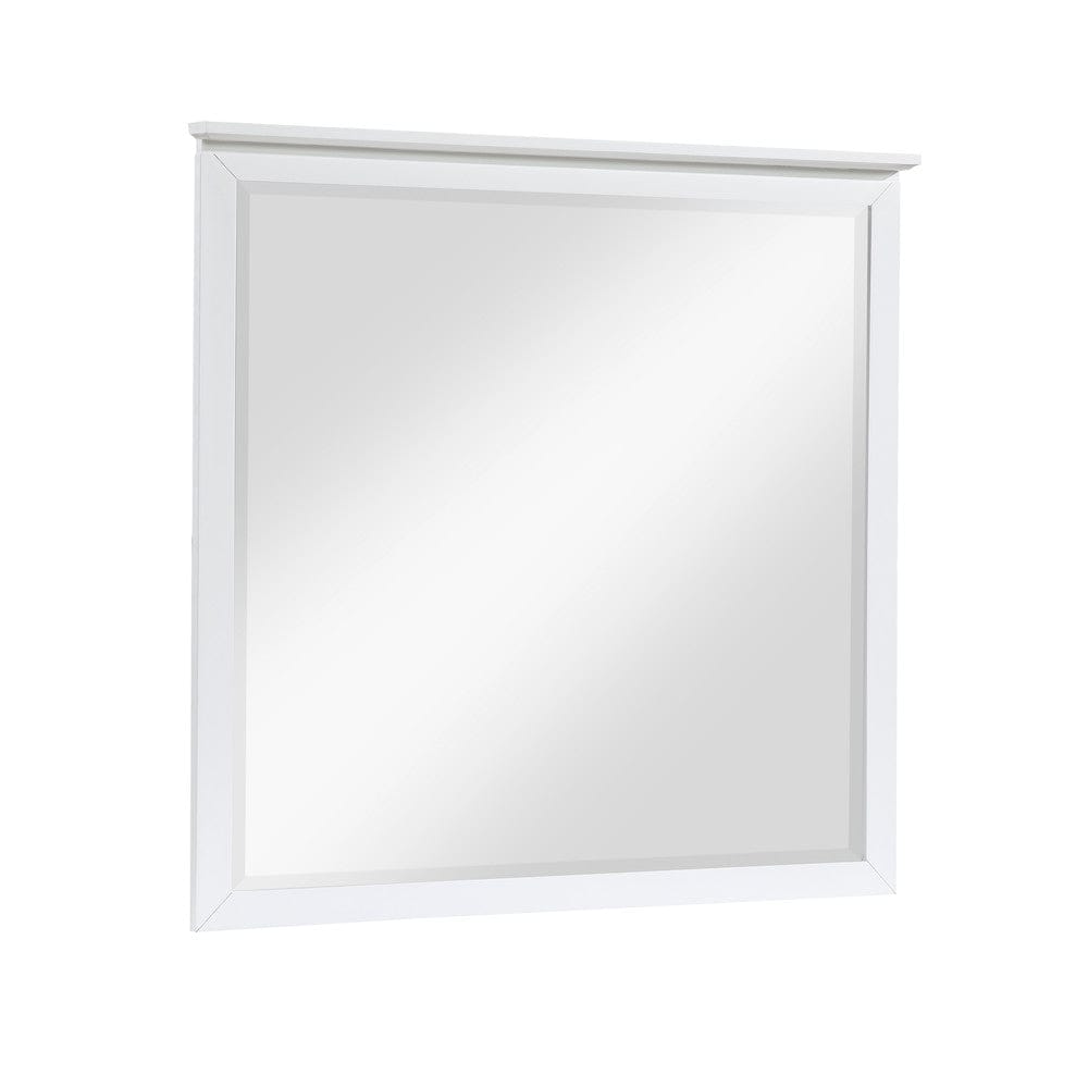 Homelegance  - Sloane Mirror - B2024WH-6  view 2