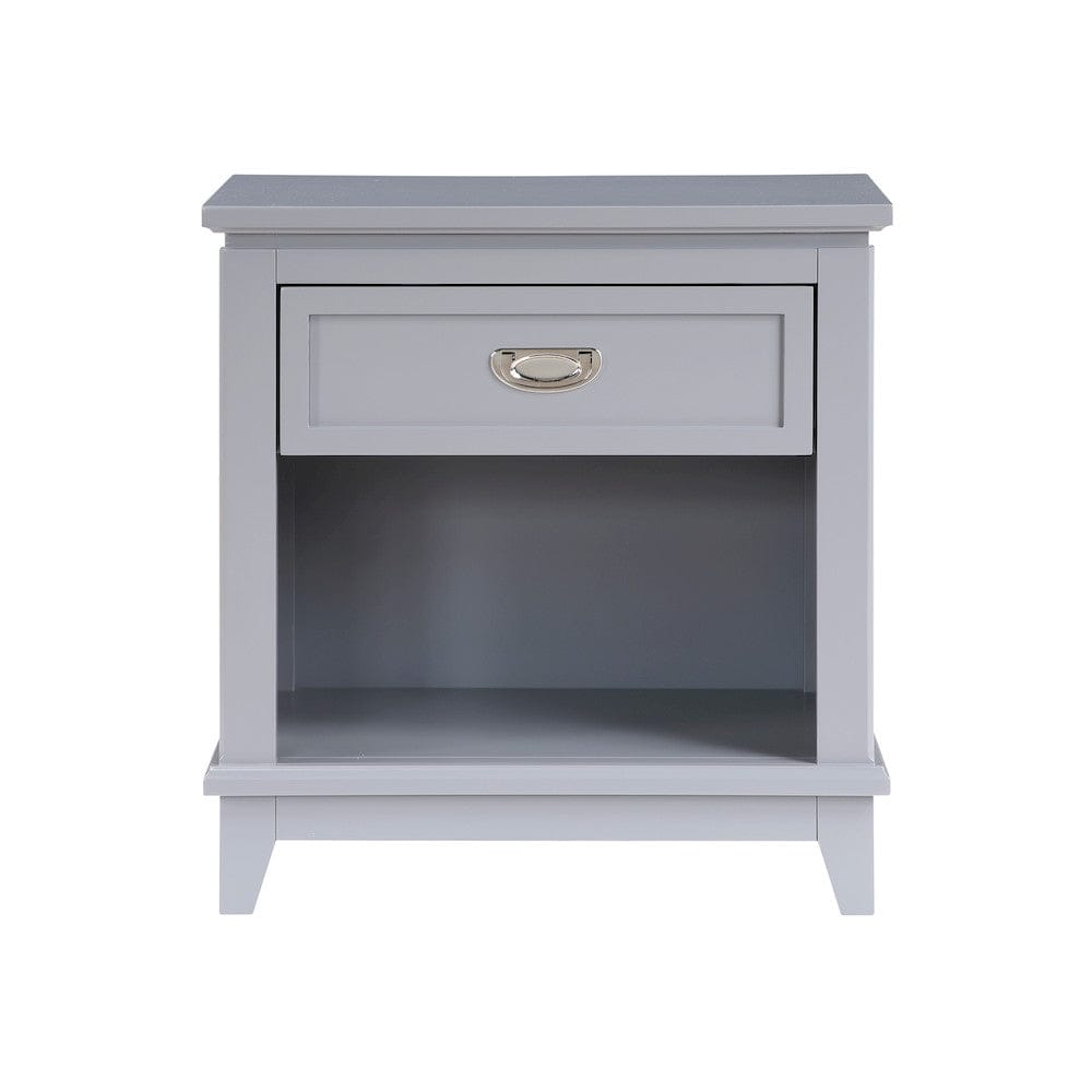 Homelegance  - Sloane Night Stand - B2024GY-4  view 1